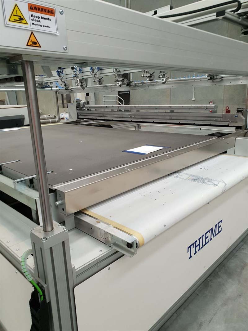 图为 已使用的 THIEME 3070 待售