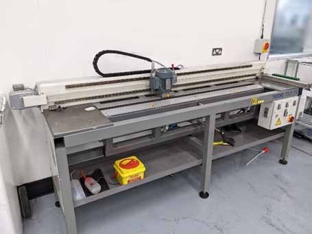 Photo Used THIEME TSC 170 For Sale