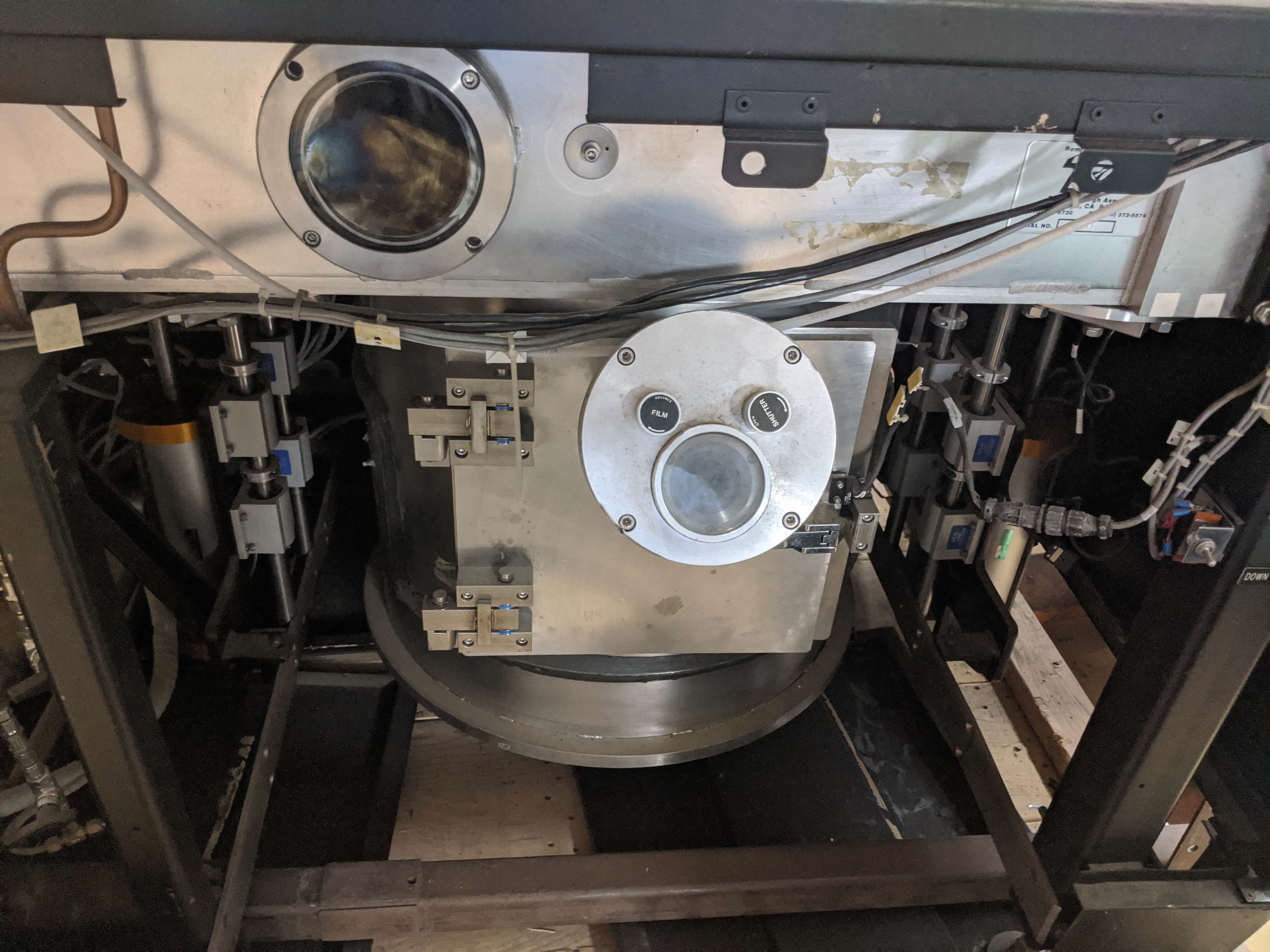 Photo Used THIN-FILM SOLUTIONS COMPANY / TSC FCE 3200 For Sale