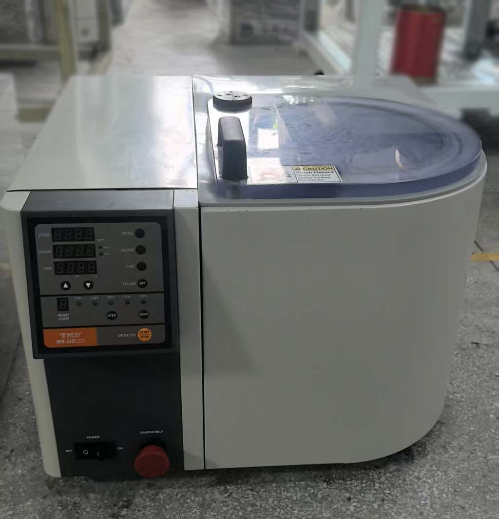 图为 已使用的 THINKY ARV-310 LED 待售