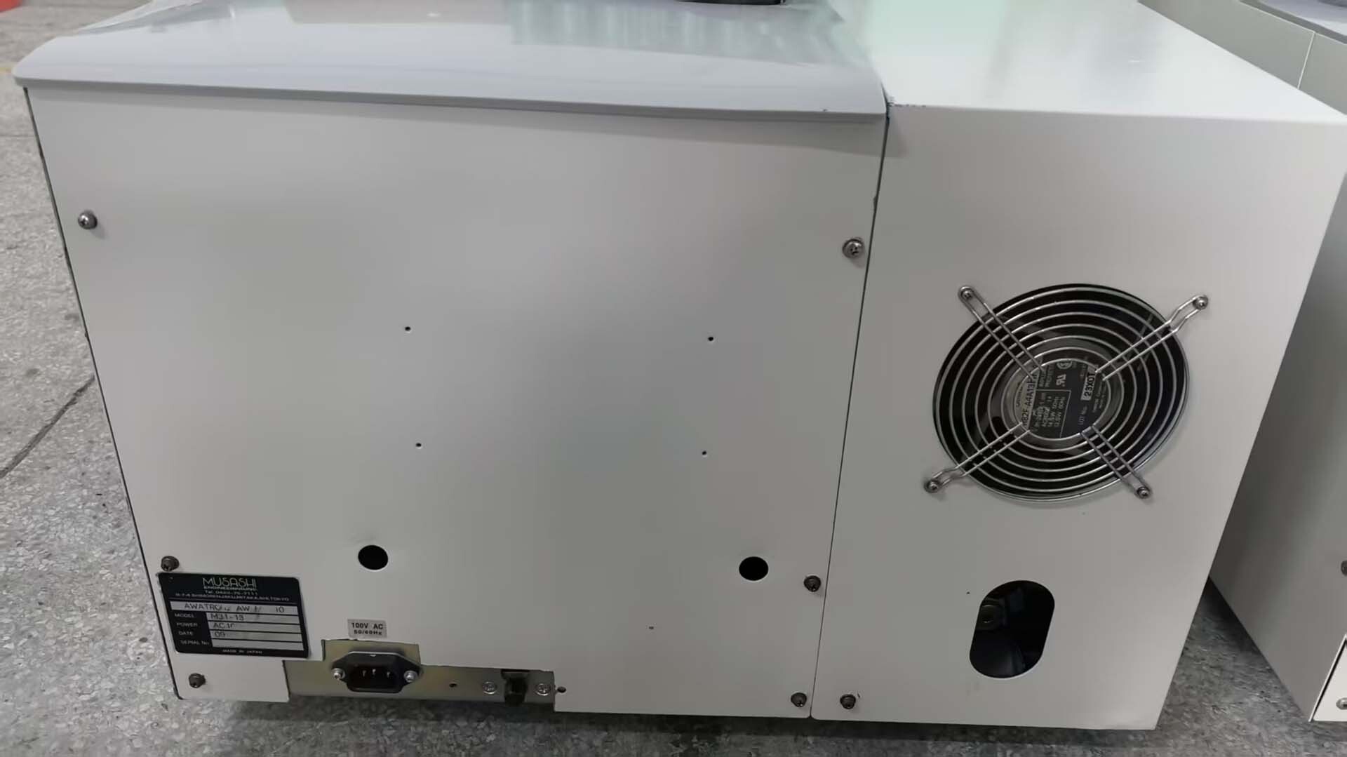 图为 已使用的 THINKY ARV-310 LED 待售