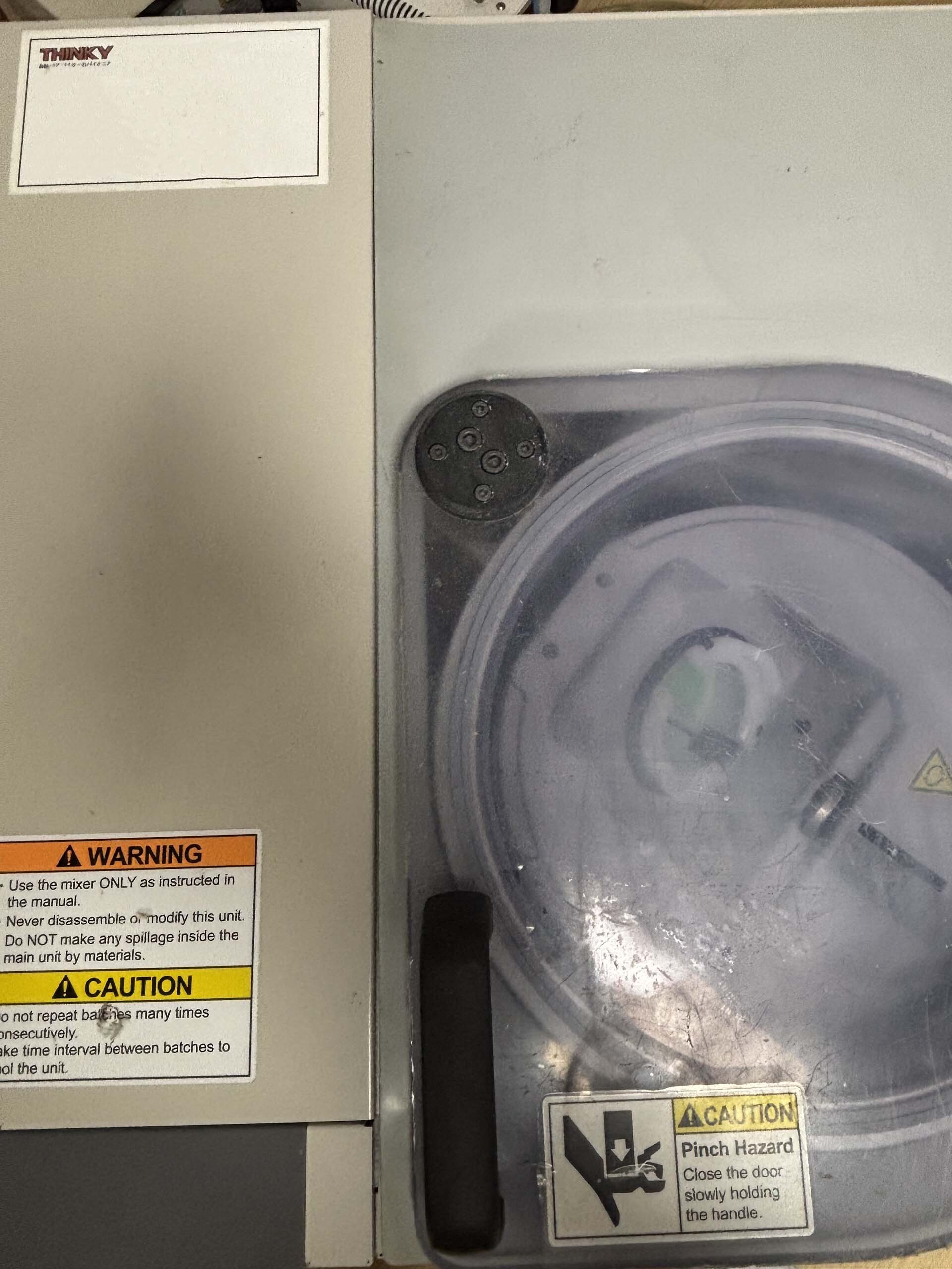 Foto Verwendet THINKY ARV-310P Zum Verkauf