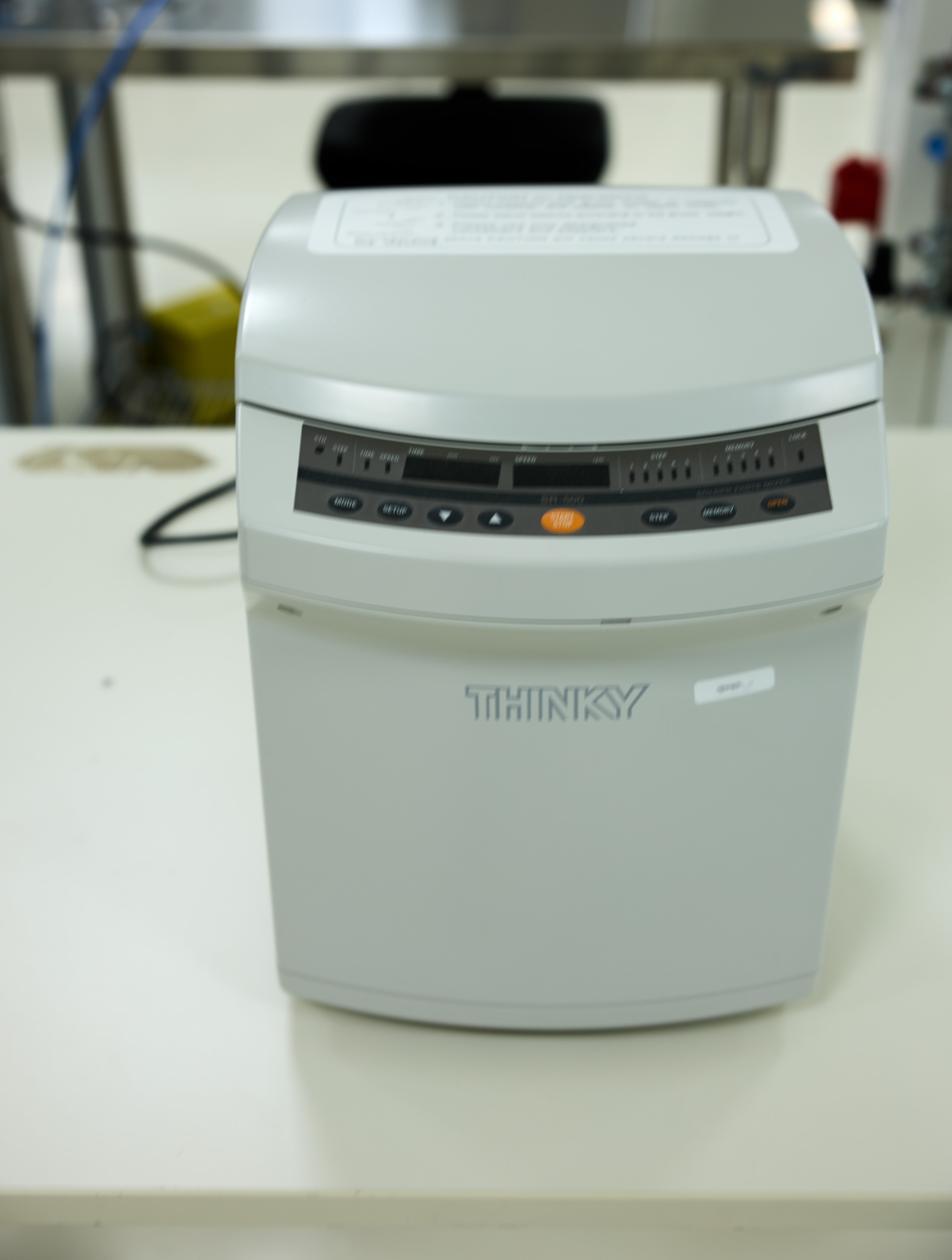 사진 사용됨 THINKY SR-500 판매용