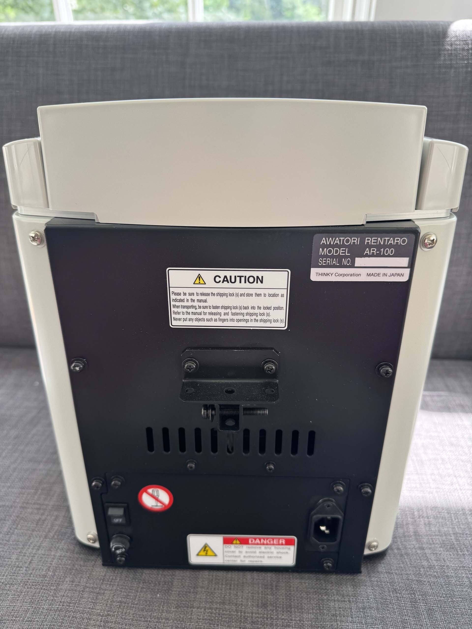 사진 사용됨 THINKY AR-100 판매용