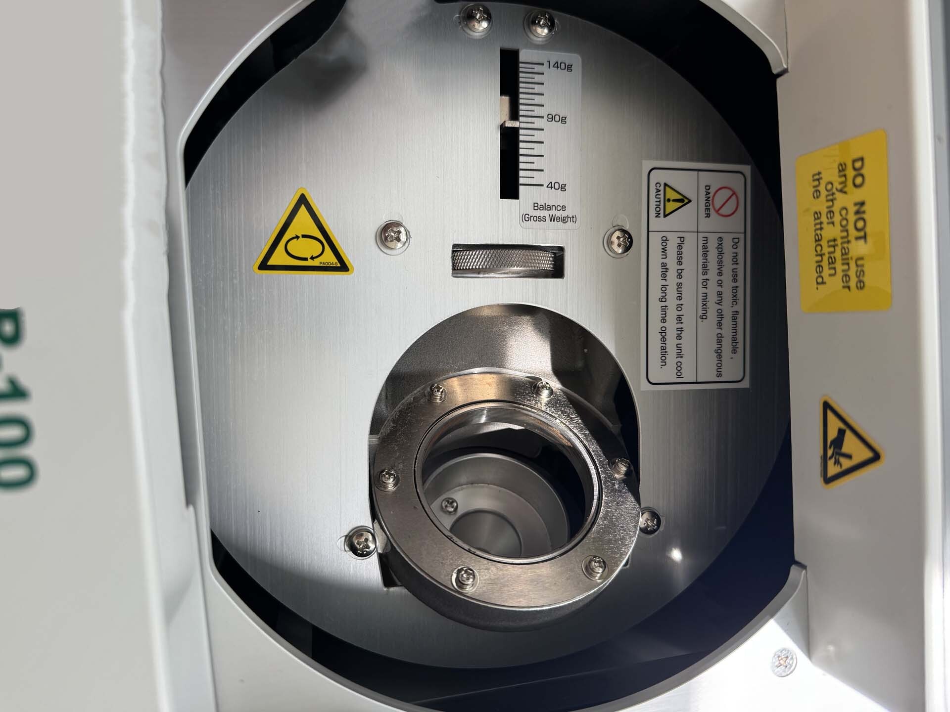 사진 사용됨 THINKY AR-100 판매용
