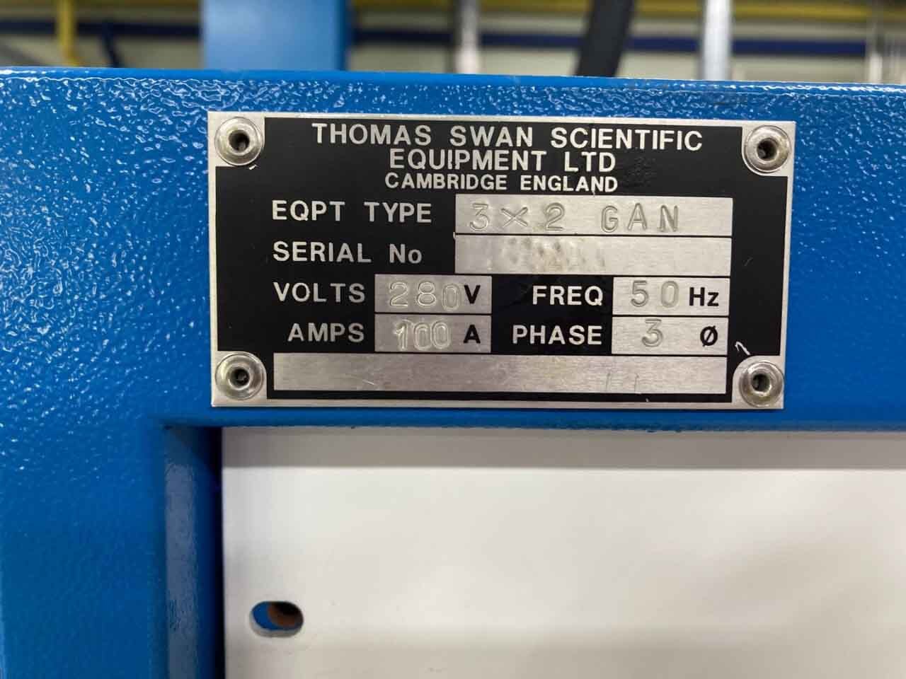 圖為 已使用的 THOMAS SWAN 3x2 GaN 待售