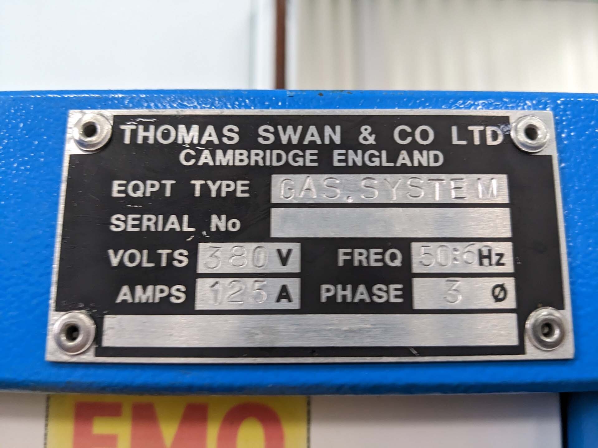 フォト（写真） 使用される THOMAS SWAN 3x2 GaN 販売のために