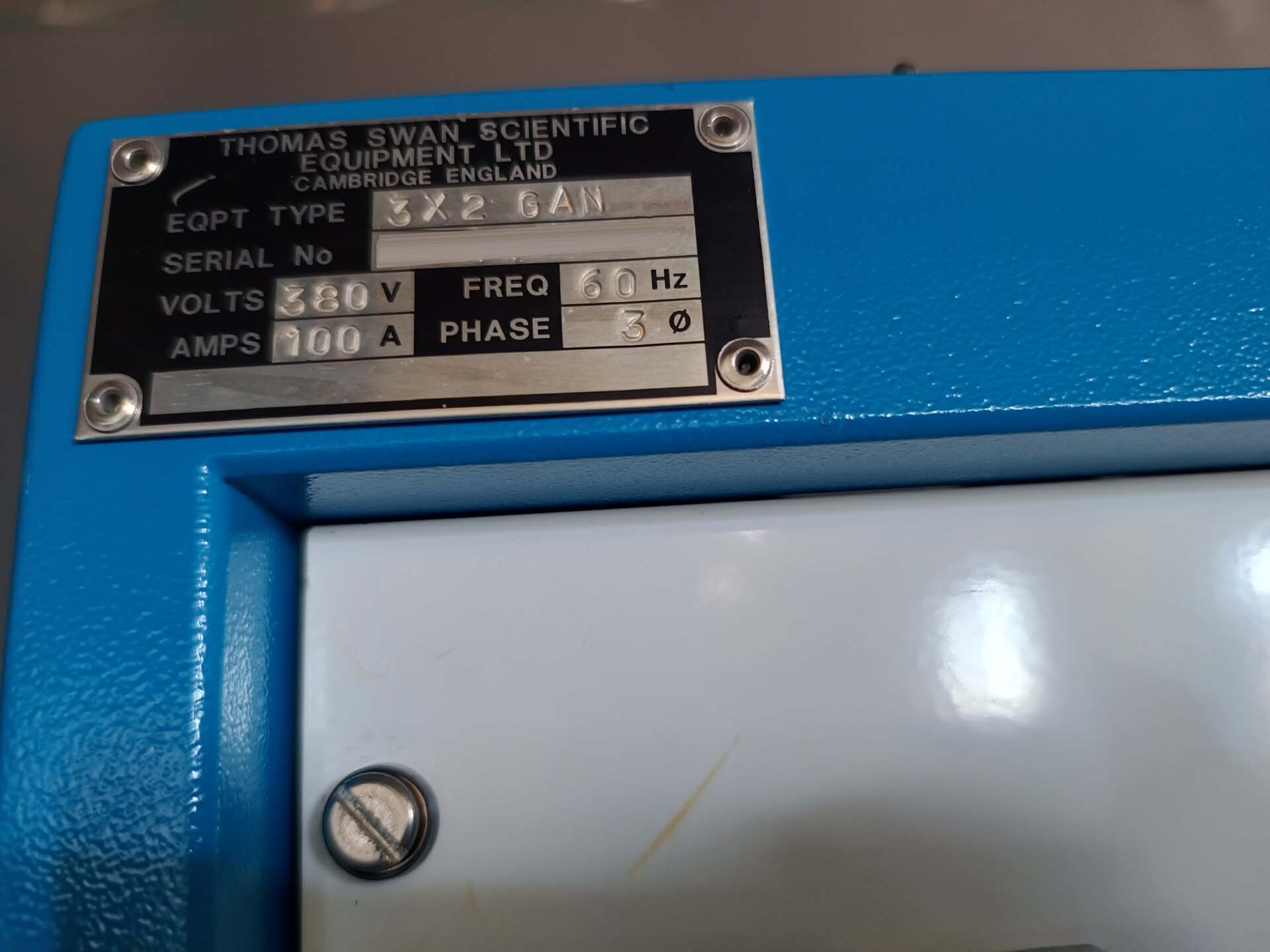 フォト（写真） 使用される THOMAS SWAN 3x2 GaN 販売のために