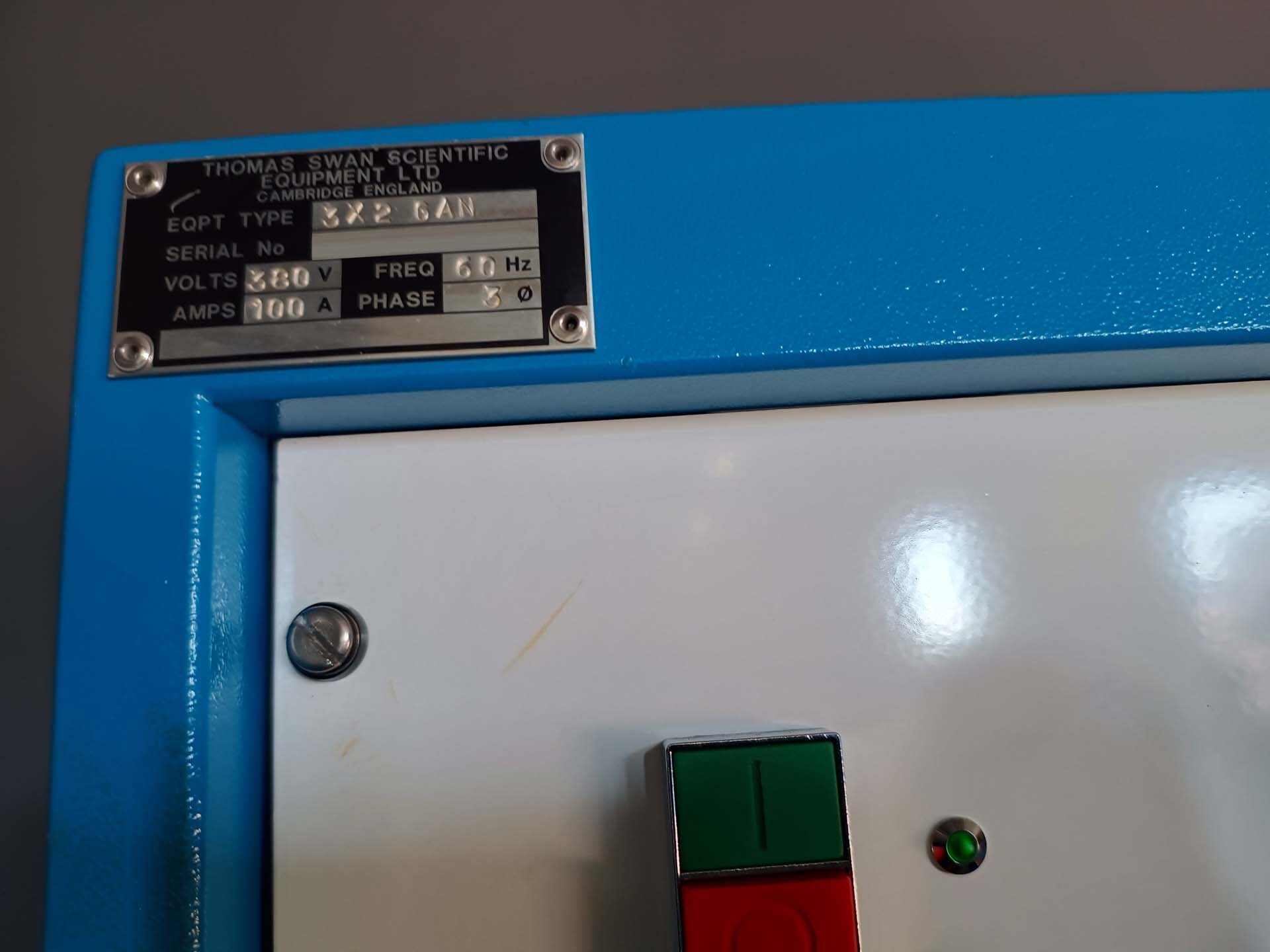 フォト（写真） 使用される THOMAS SWAN 3x2 GaN 販売のために