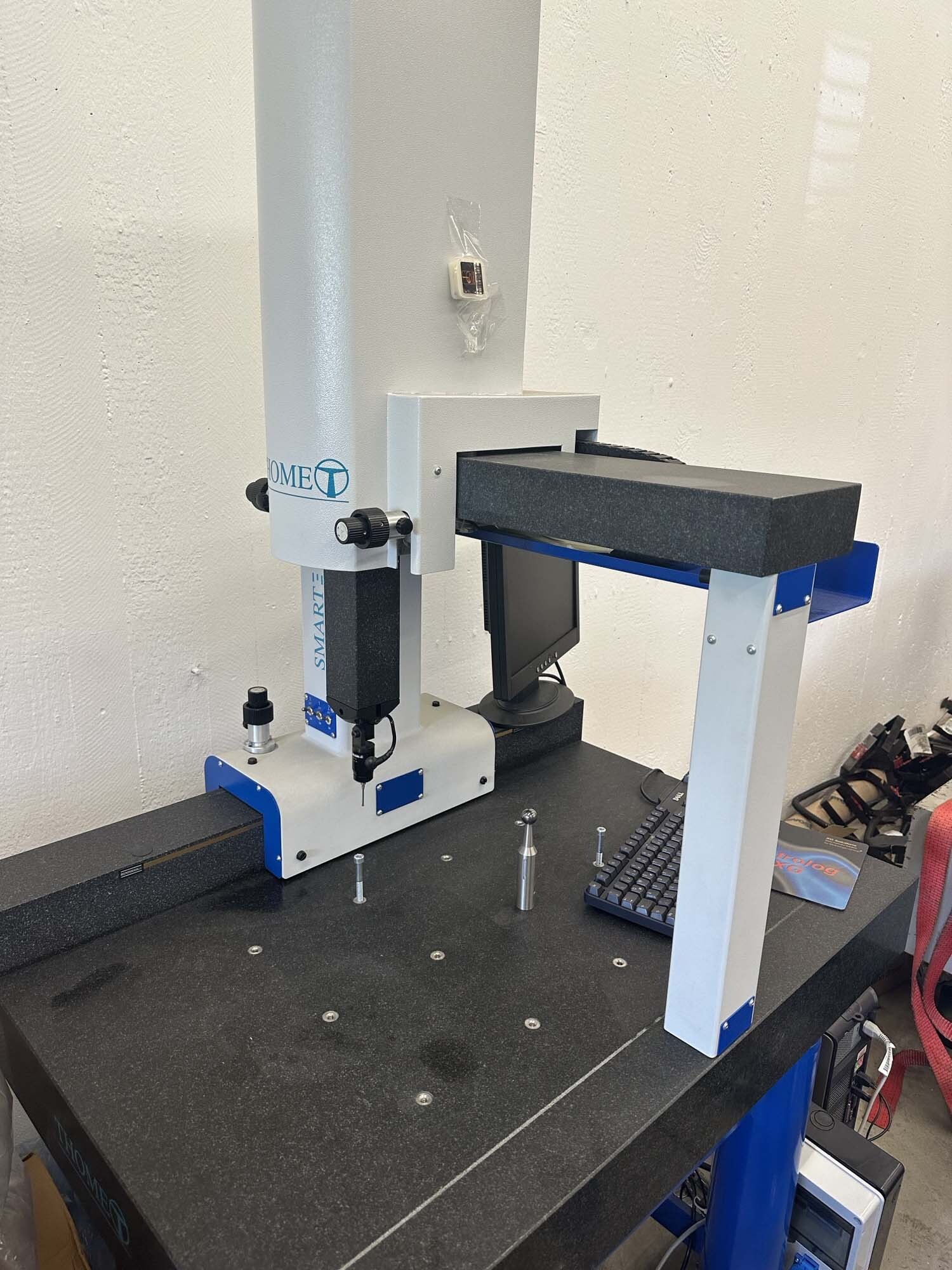 Photo Utilisé THOME PRAZISION 3D Smart man À vendre