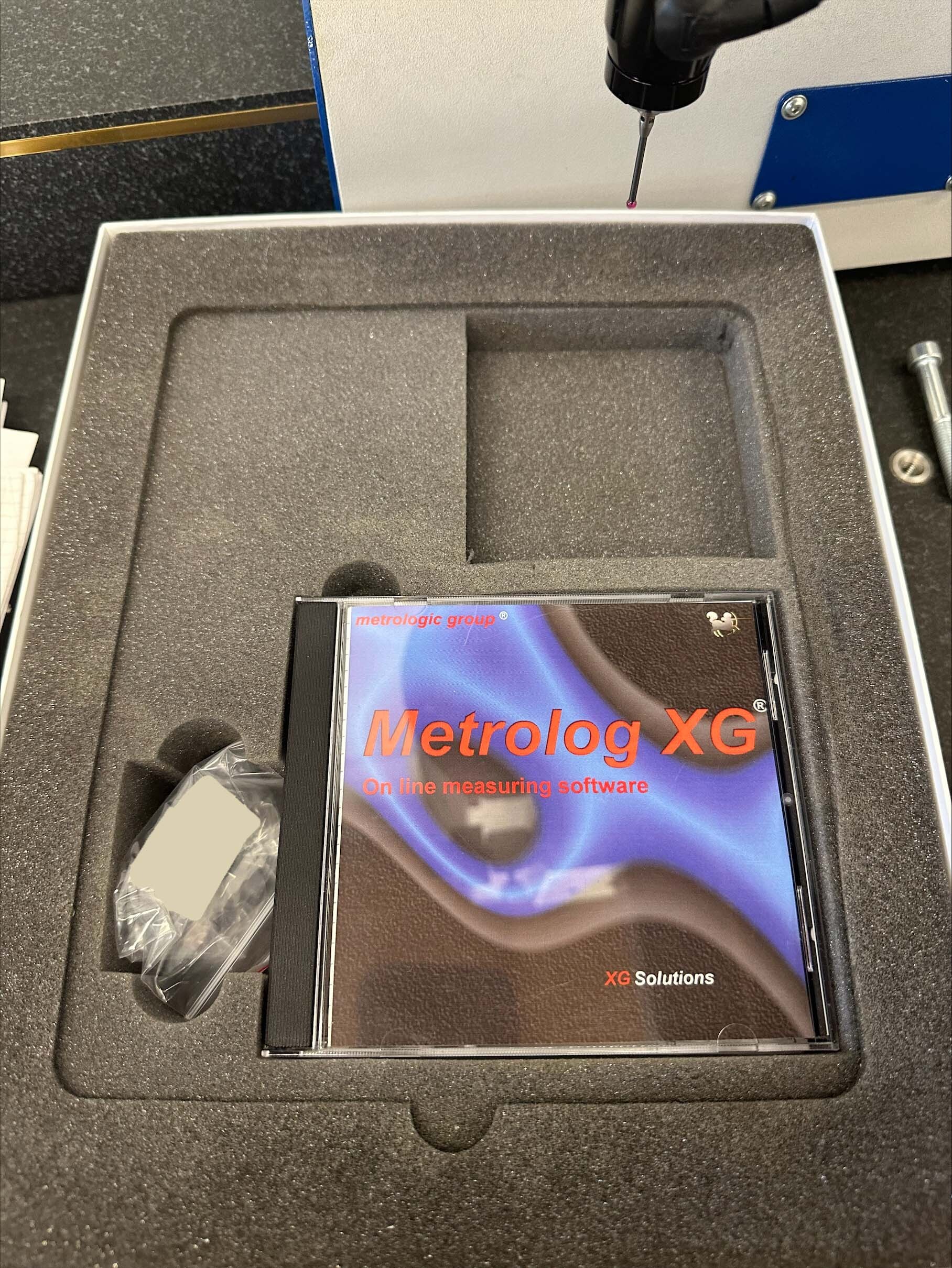 Photo Utilisé THOME PRAZISION 3D Smart man À vendre