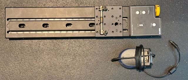フォト（写真） 使用される THORLABS LTS 300/M 販売のために