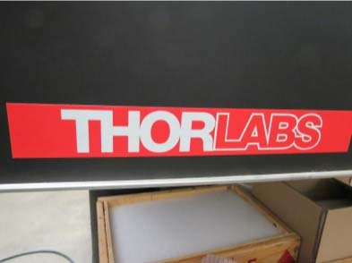 图为 已使用的 THORLABS PTR11110 待售