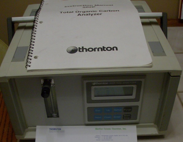 Photo Used THORNTON 502P For Sale