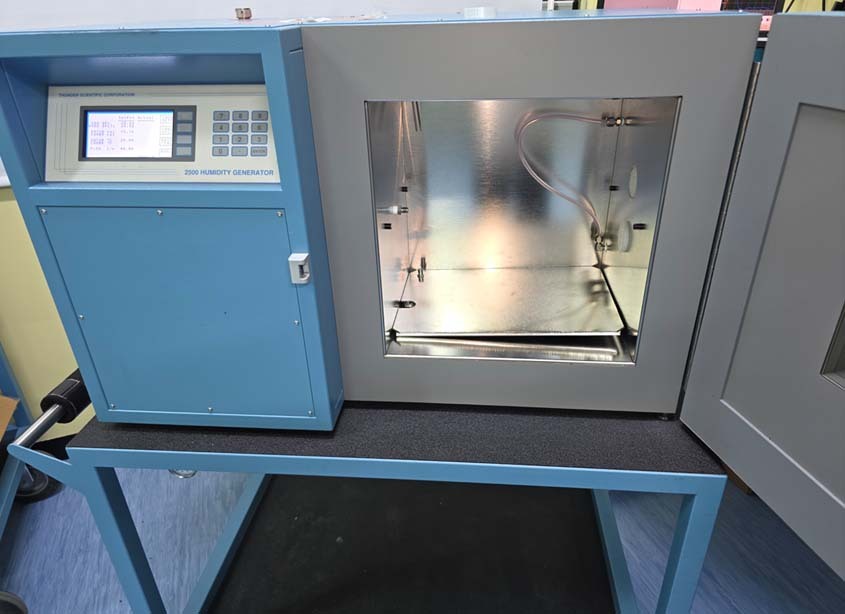 フォト（写真） 使用される THUNDER SCIENTIFIC 2500 ST-LT-HAF 販売のために