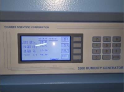 フォト（写真） 使用される THUNDER SCIENTIFIC 2500 ST-LT-HAF 販売のために
