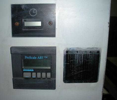 Foto Verwendet TIMESAVER 252-1 IC Zum Verkauf