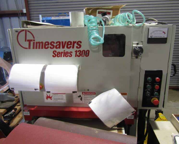圖為 已使用的 TIMESAVERS Series 1300 待售
