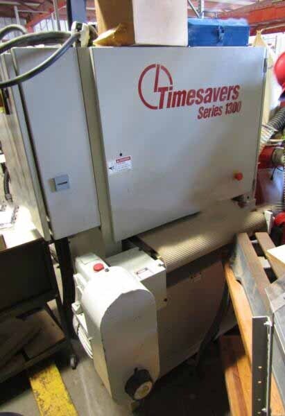 Photo Used TIMESAVERS Series 1300 For Sale