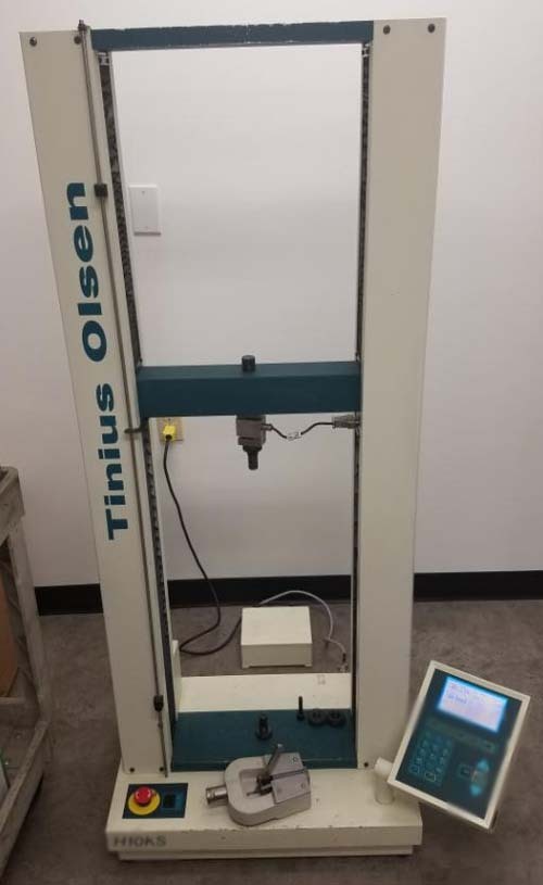 Photo Used TINIUS OLSEN H10KS For Sale