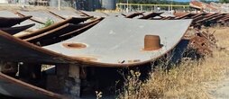 Foto Verwendet TISSOT INDUSTRIE Liquefied Petroleum Gas (LPG) storage tank Zum Verkauf