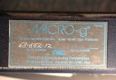 사진 사용됨 TMC Micro-G 63-552-12 판매용