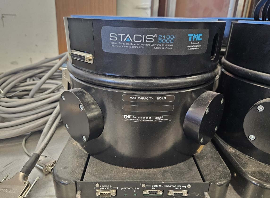 Photo Utilisé TMC Stacis 2100 / 3000 À vendre