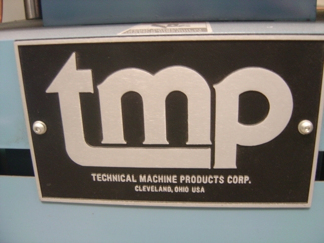 Photo Used TMP 1818-50 For Sale