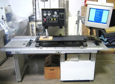 Photo Used TODDCO RSM 6000 For Sale