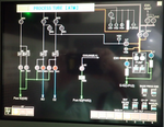 TOKYO ELECTRON TEL INDY PLUS-B-MVCFKT1