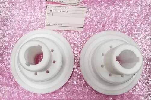 Photo Used TOKYO OKA / TOK Lot of spare parts for TCE 2802 For Sale