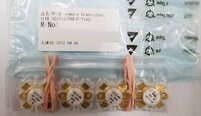 Photo Used TOKYO OKA / TOK Lot of spare parts for TCE 2802 For Sale