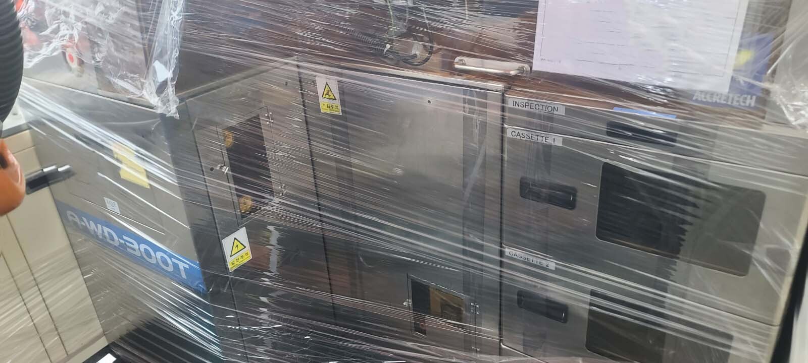 사진 사용됨 ACCRETECH / TSK AWD-300T 판매용