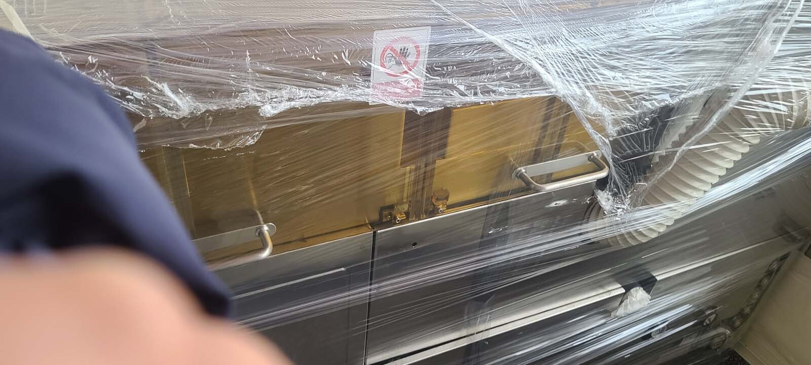 Photo Used ACCRETECH / TSK AWD-300T For Sale