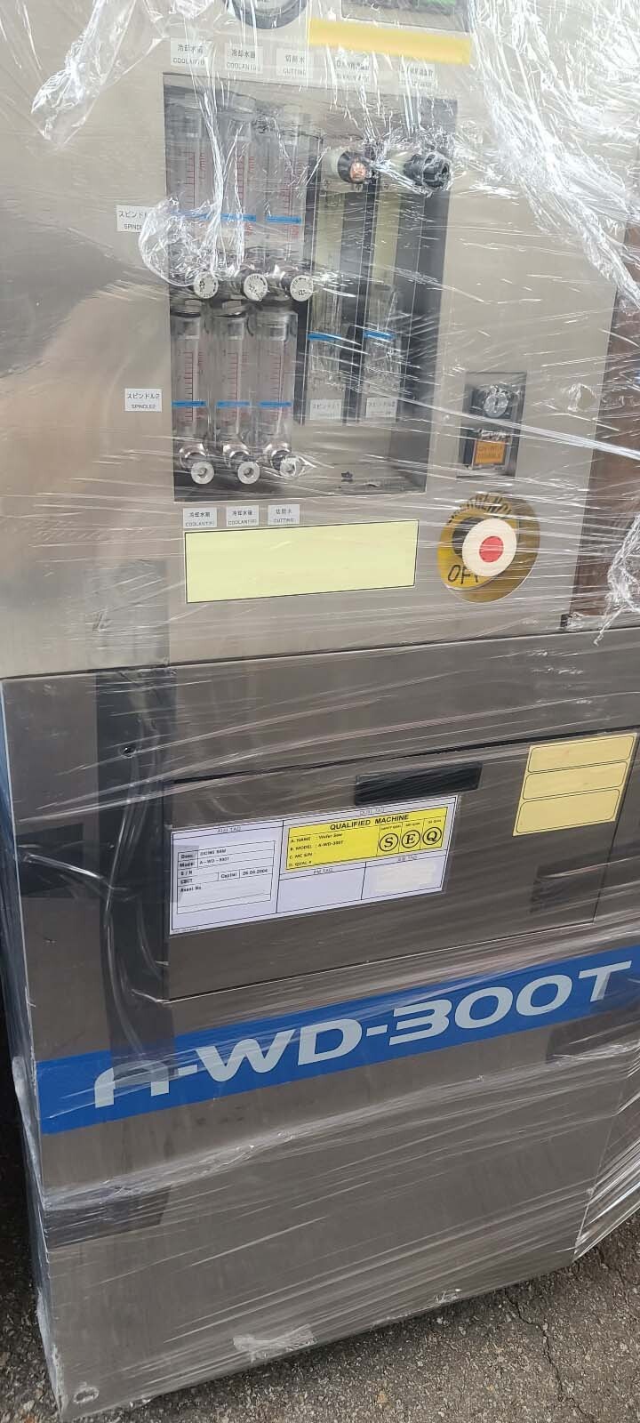 Photo Used ACCRETECH / TSK AWD-300T For Sale