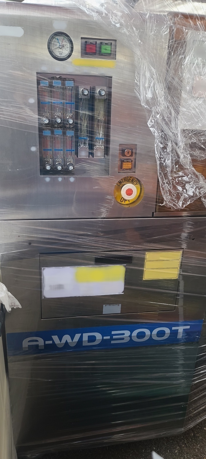 사진 사용됨 ACCRETECH / TSK AWD-300T 판매용
