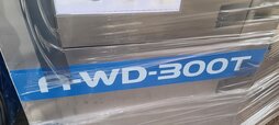 사진 사용됨 ACCRETECH / TSK AWD-300T 판매용