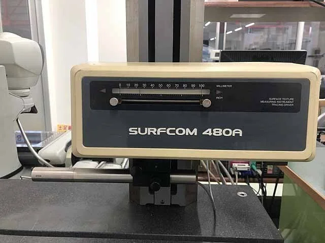 TOKYO SEIMITSU Surfcom 480A Wafer Tester used for sale price