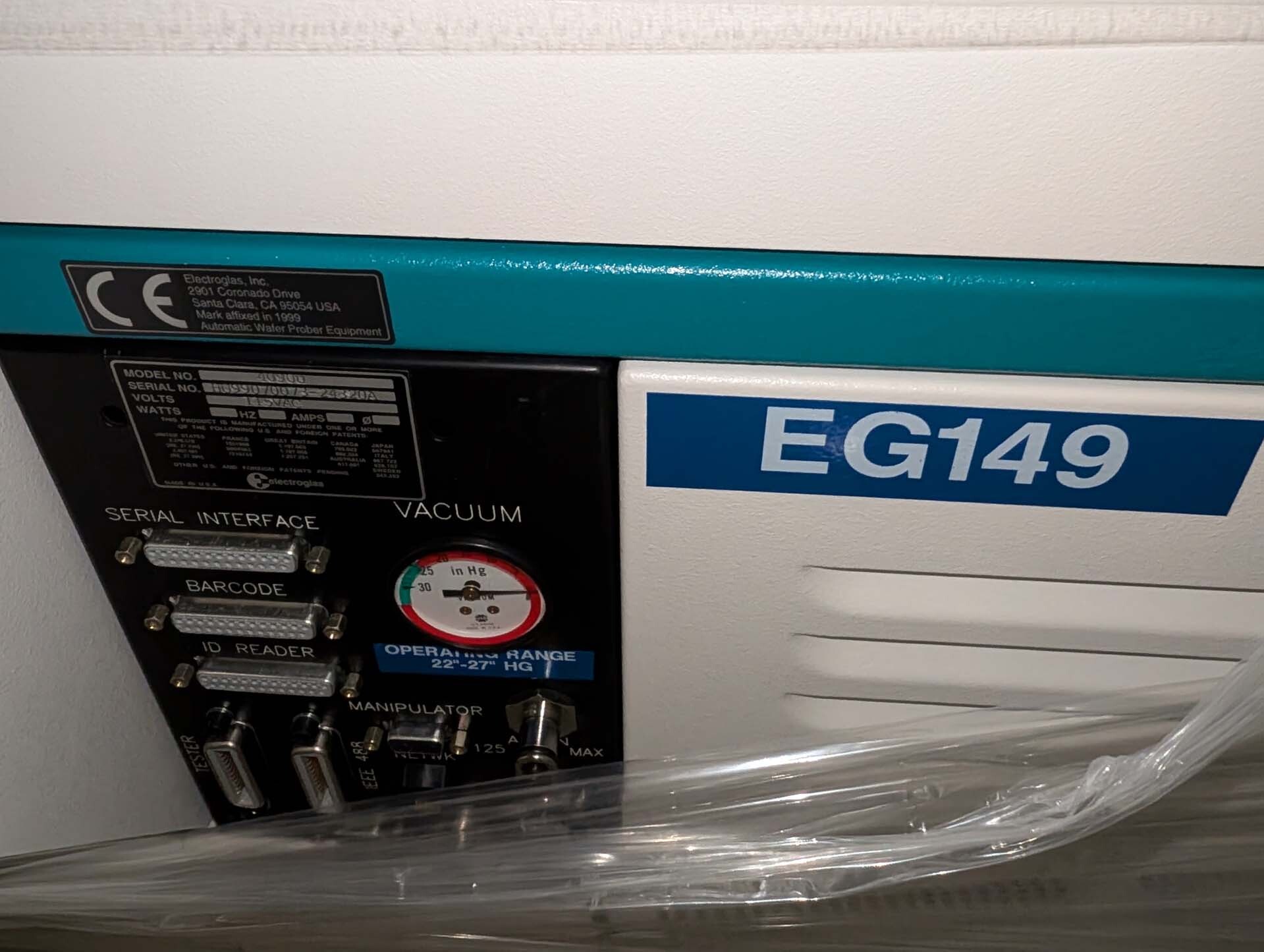 사진 사용됨 ELECTROGLAS / EG 4090u 판매용