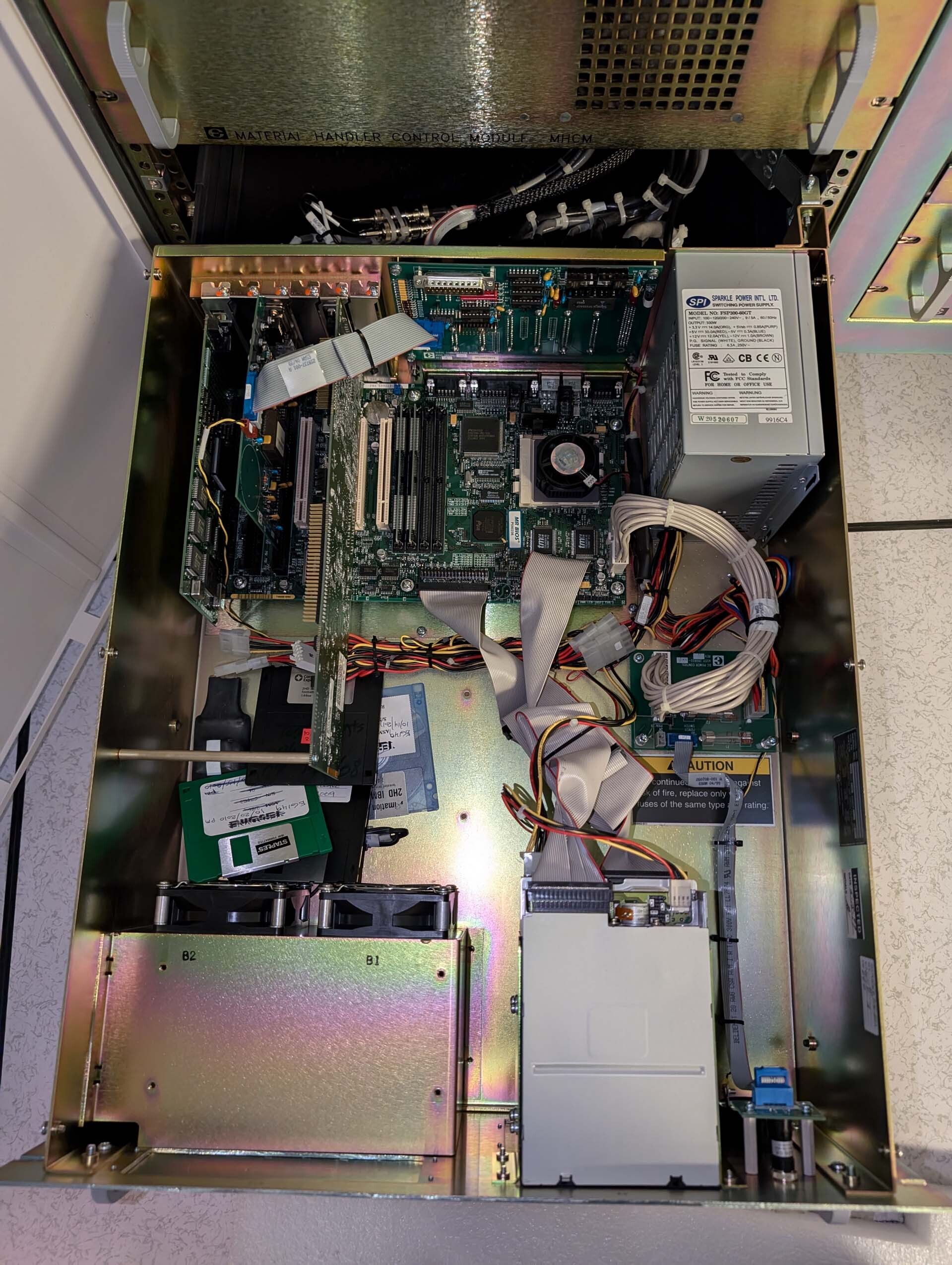 사진 사용됨 ELECTROGLAS / EG 4090u 판매용