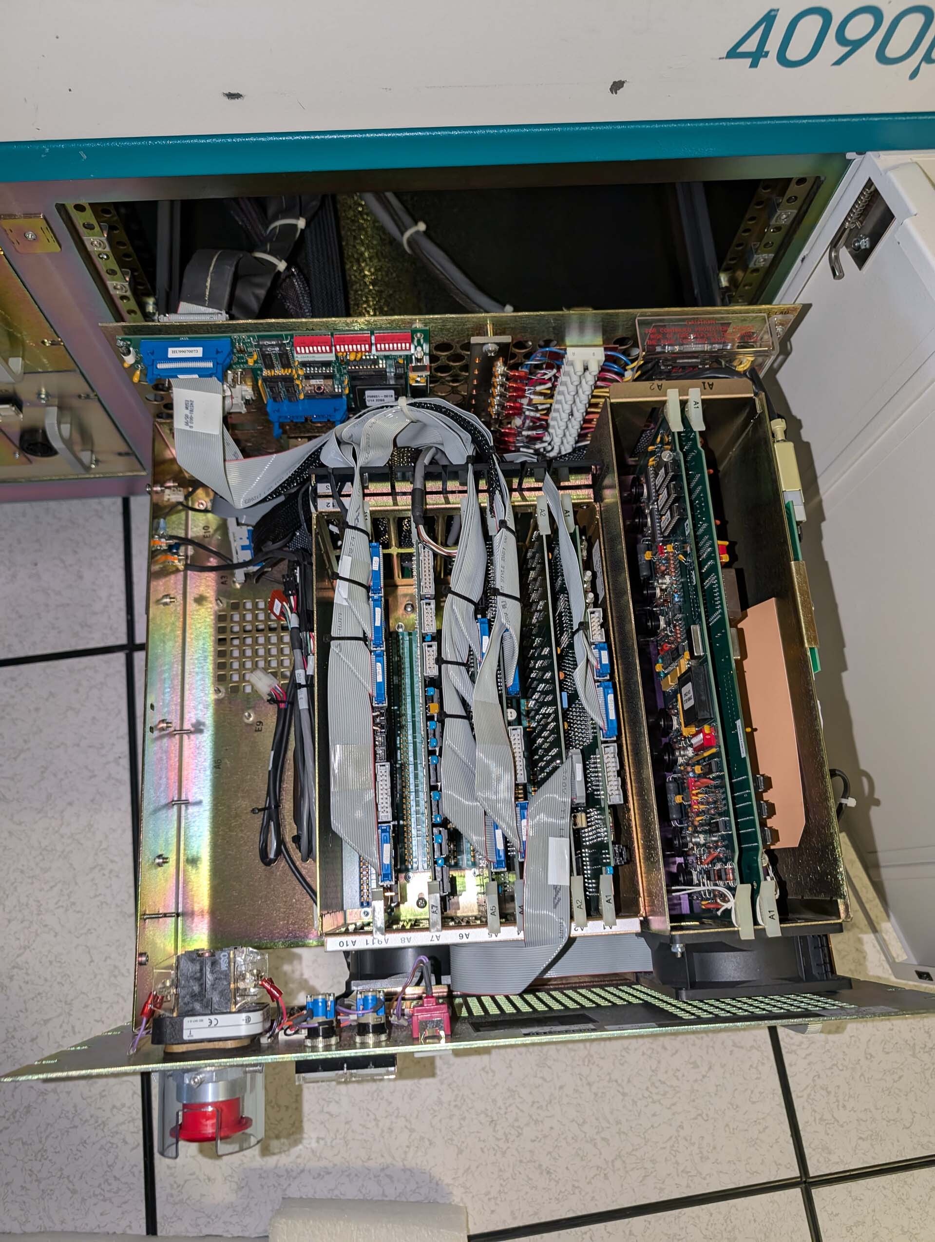 사진 사용됨 ELECTROGLAS / EG 4090u 판매용