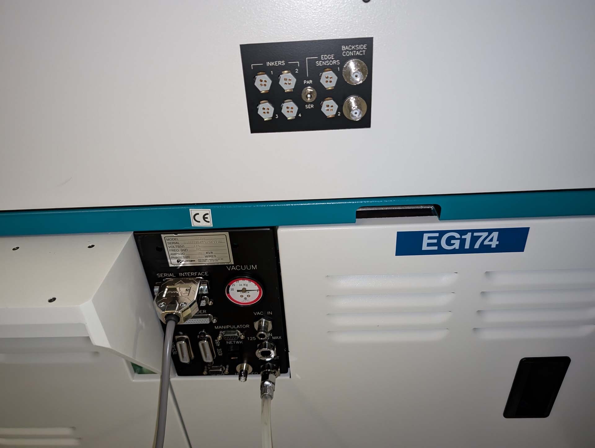 사진 사용됨 ELECTROGLAS / EG 4090u 판매용