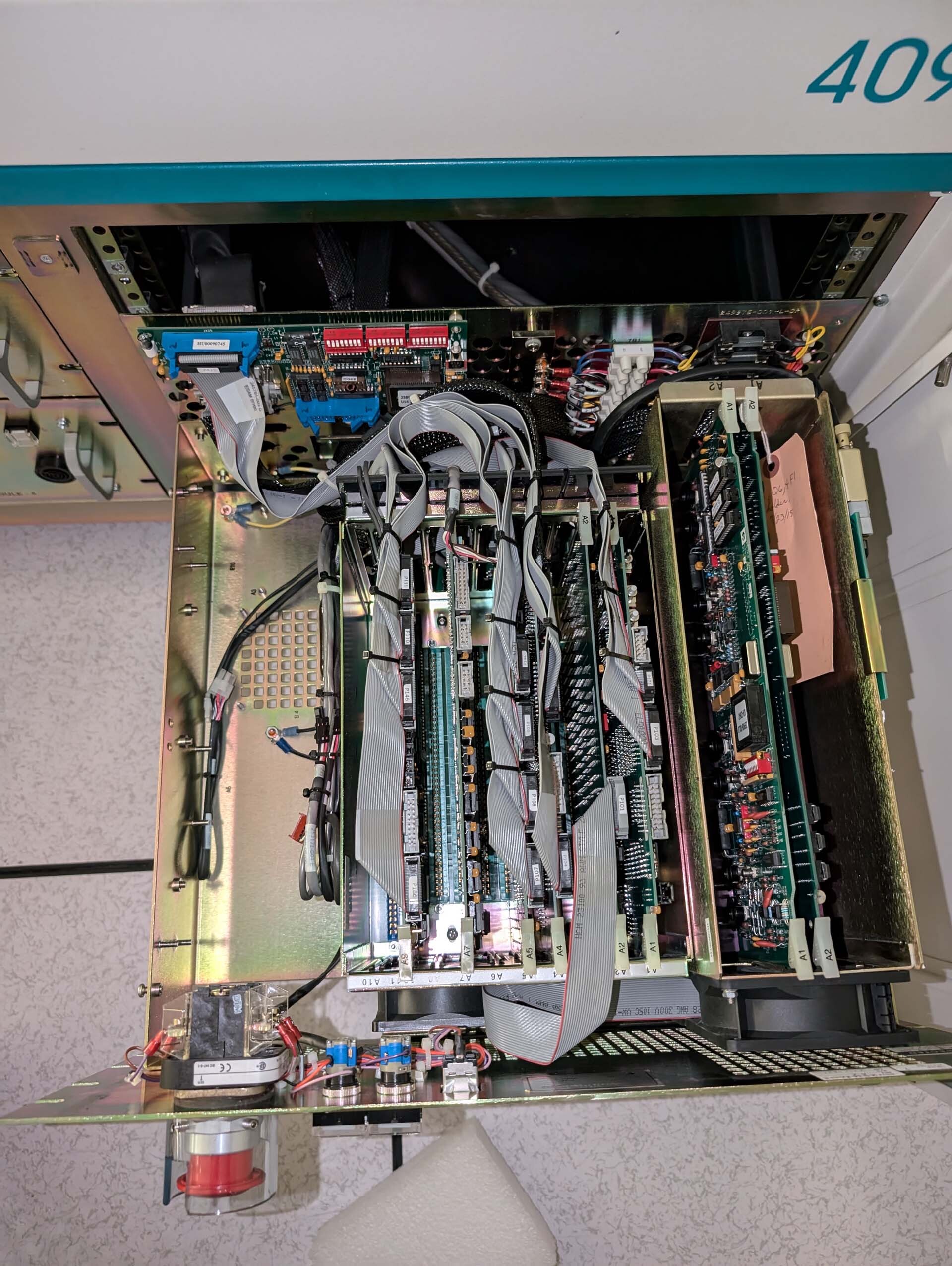 사진 사용됨 ELECTROGLAS / EG 4090u 판매용