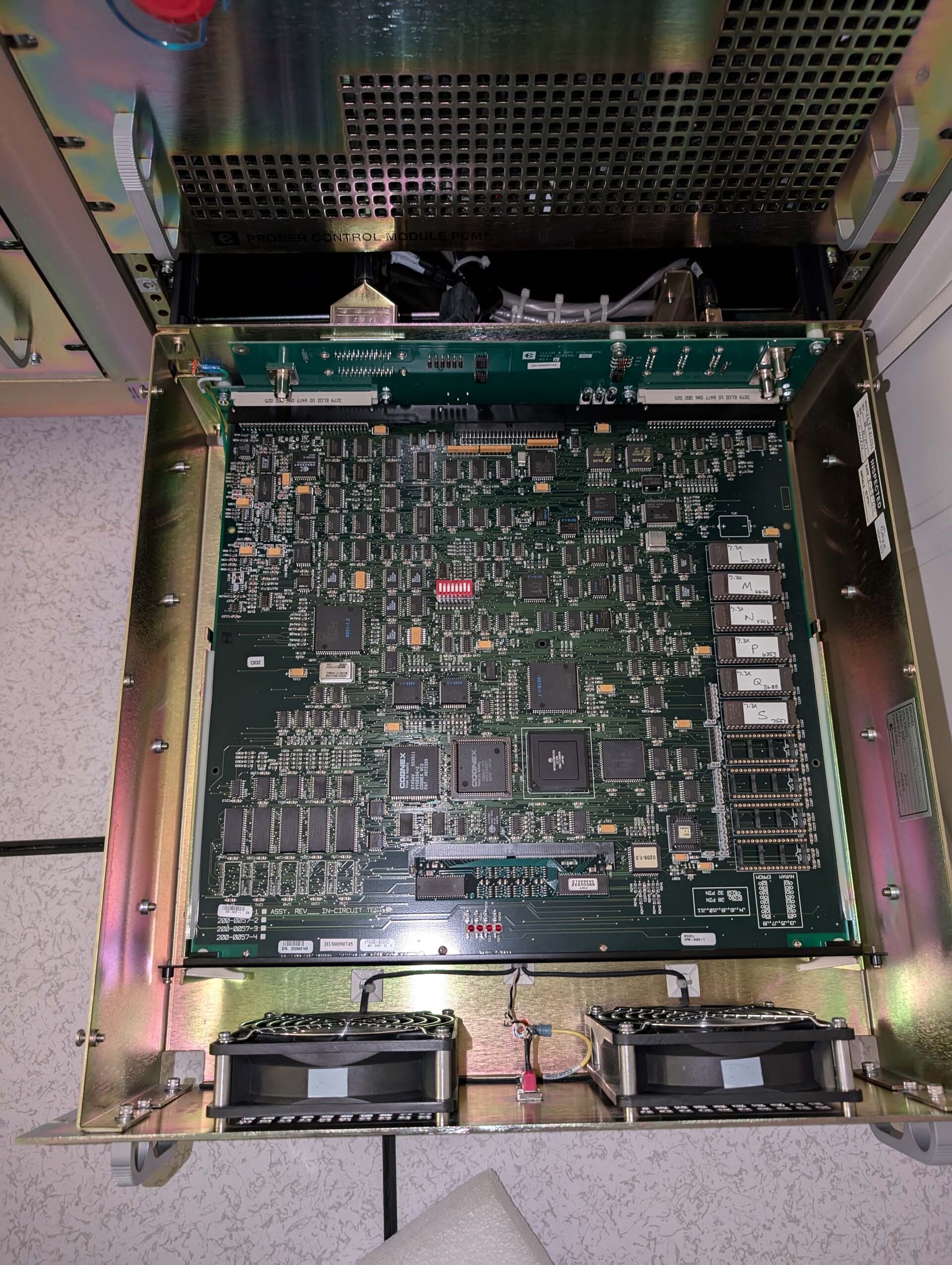사진 사용됨 ELECTROGLAS / EG 4090u 판매용