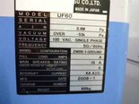사진 사용됨 ACCRETECH / TSK UF 60 판매용