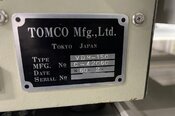 圖為 已使用的 TOMCO VDM-150 待售