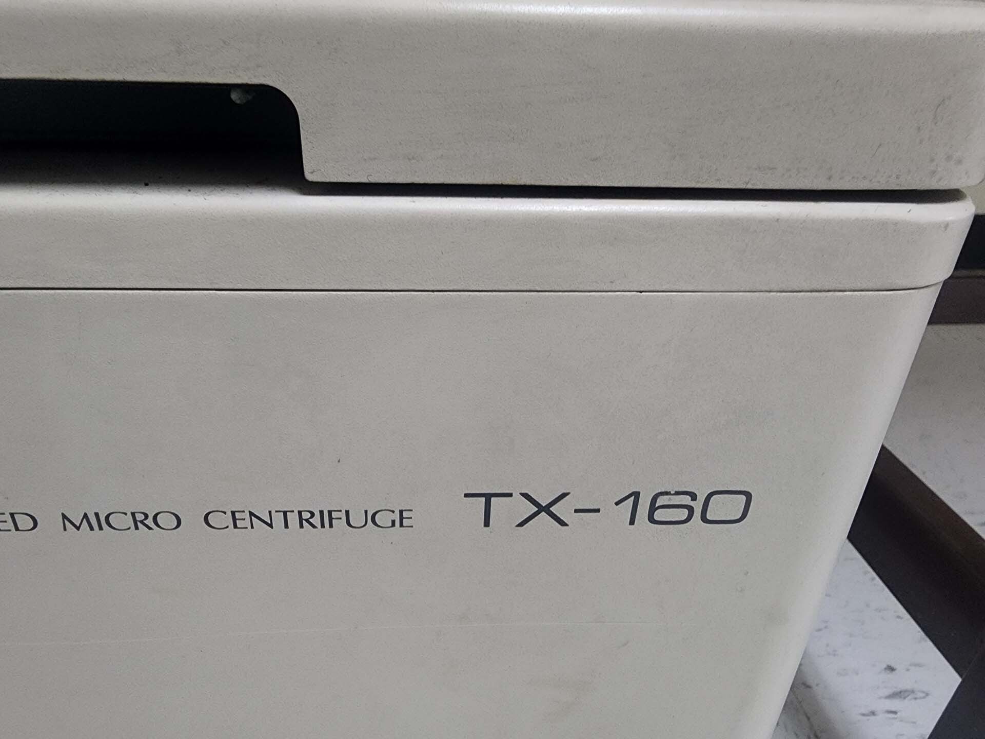 Photo Utilisé TOMY TX 160 À vendre