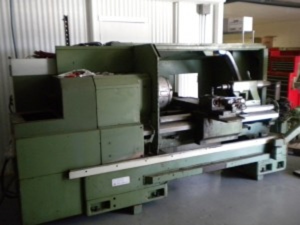 Photo Used TONG-IL TNL-53 For Sale