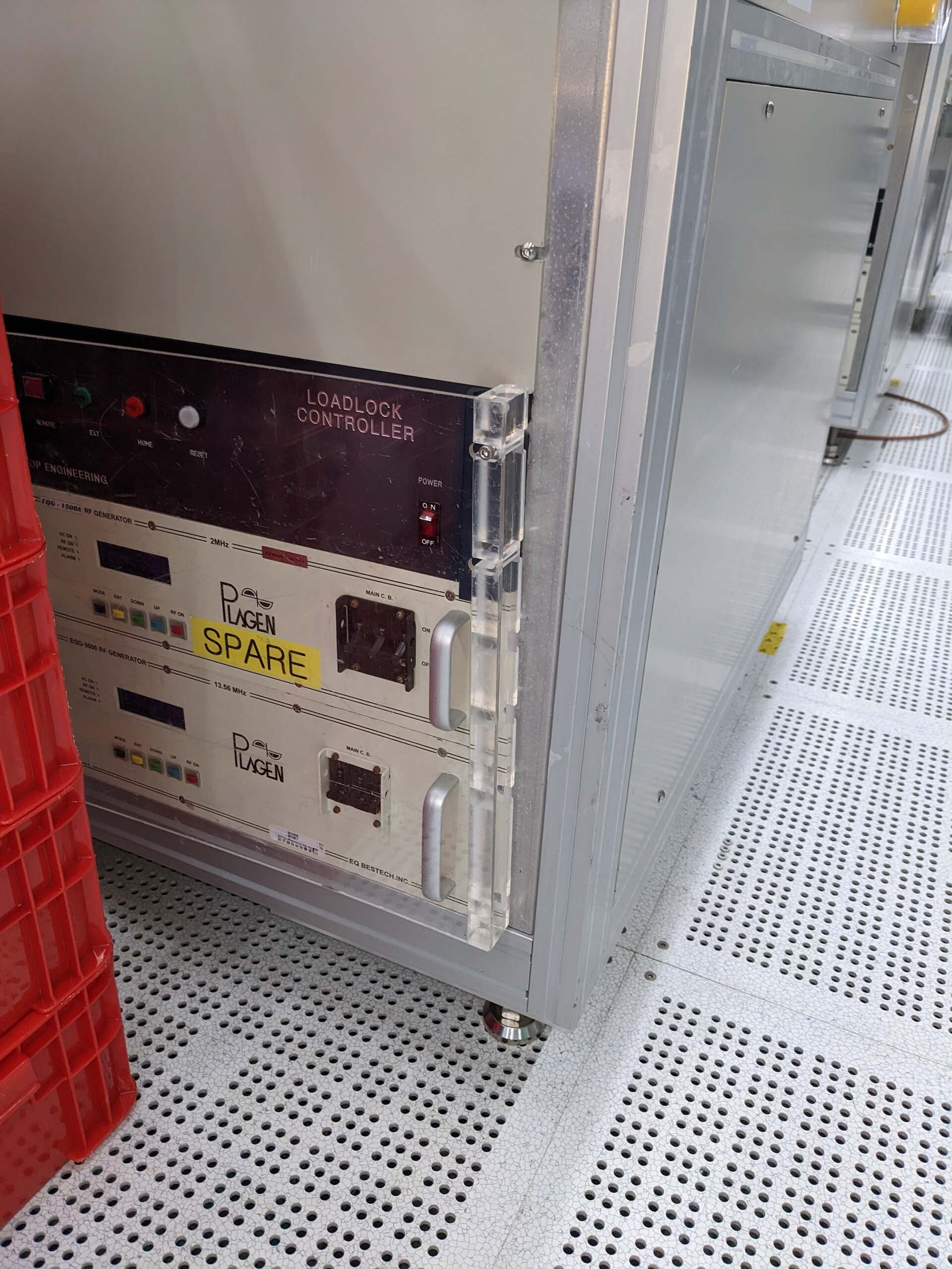 사진 사용됨 TOP ENGINEERING Hietch LX-380 판매용