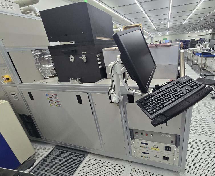 사진 사용됨 TOP ENGINEERING Hietch LX-380 판매용